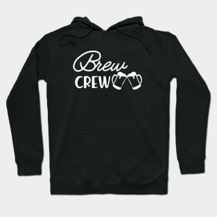 Bridesmaid - Brew Crew Hoodie